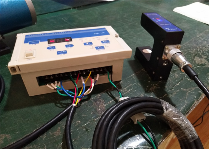 AC110~280V Web Guiding System Digital Controller With Synchonrous Actuator True Engin
