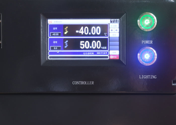High and Low Temperature Explosion proof Temperature Humidity test chamber for Li-non Batteries