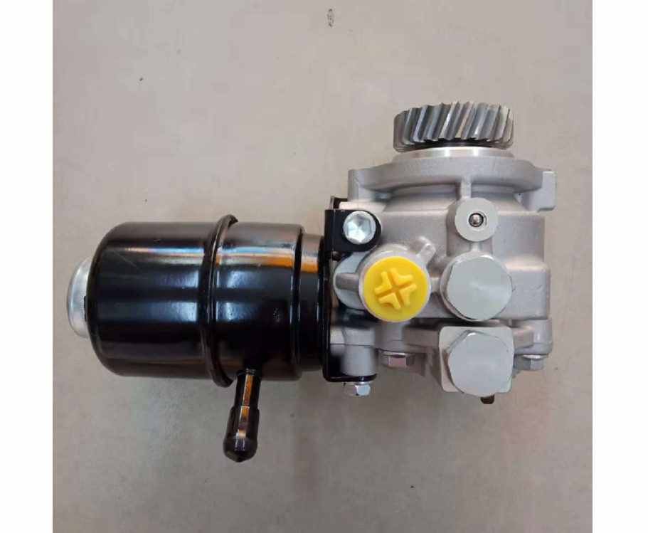 MR491774 3KG Mitsubishi Steering Pump For Pajero 4m41 With Oil Tank ST16949