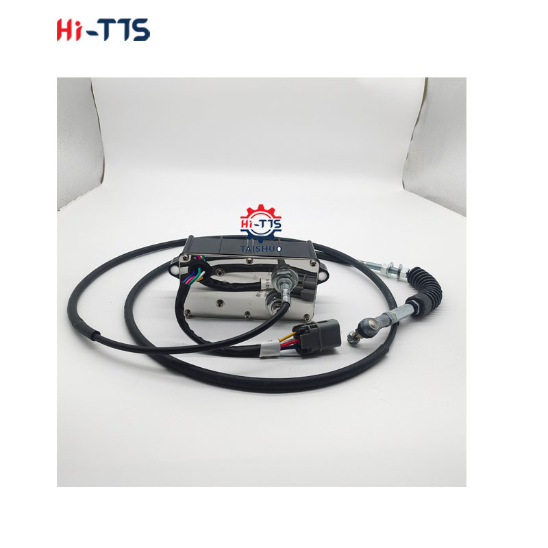 Excavator Throttle Motor Parts For 523-0008 DH300-7 DH370-7 DH420-7