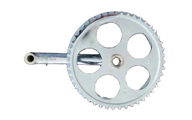 Lightweight Road Bike Crankset Road Bicycle Accessories 46 T*170 MM