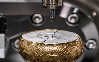 Six Axis Milling Machine Cnc Machine For Jewelry Making