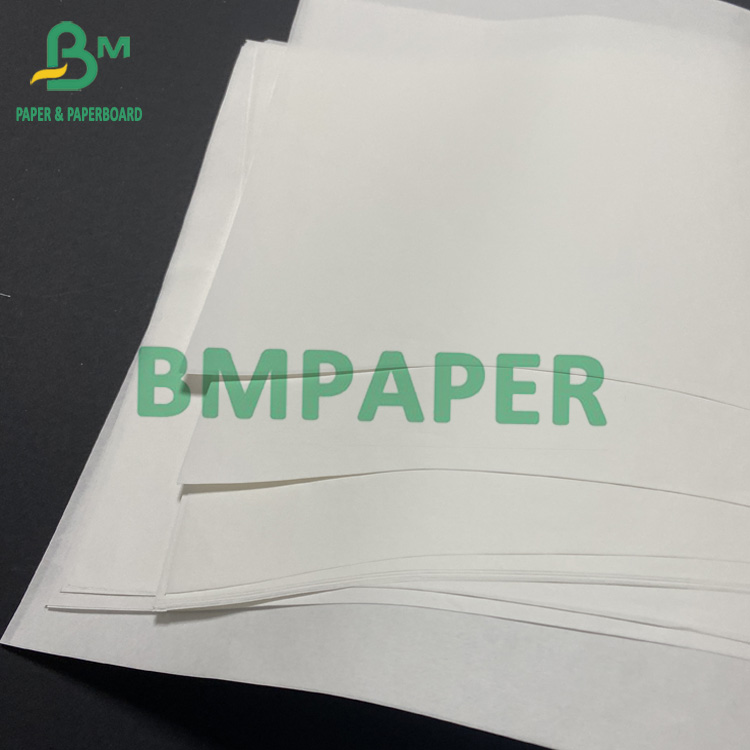 28g 35g 40g Blank Bible Paper White Dictionary Thin Printing Paper High Density