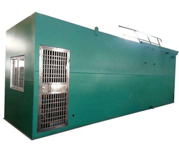 Professional Integrated Sewage Treatment Equipment For Hospital Medical