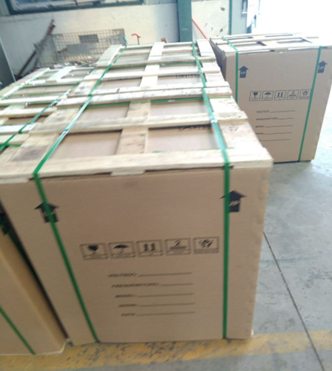 Air Cooled Commercial Ice Maker Machine , Undercounter Ice Cube Machine