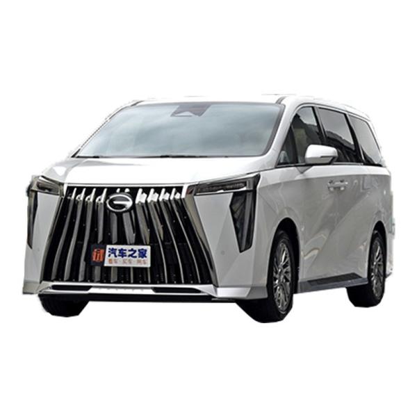 Gac Trumpchi M8 ABS Equipped Electric Light Leather Turbo Sunroof Mpv Vehicle