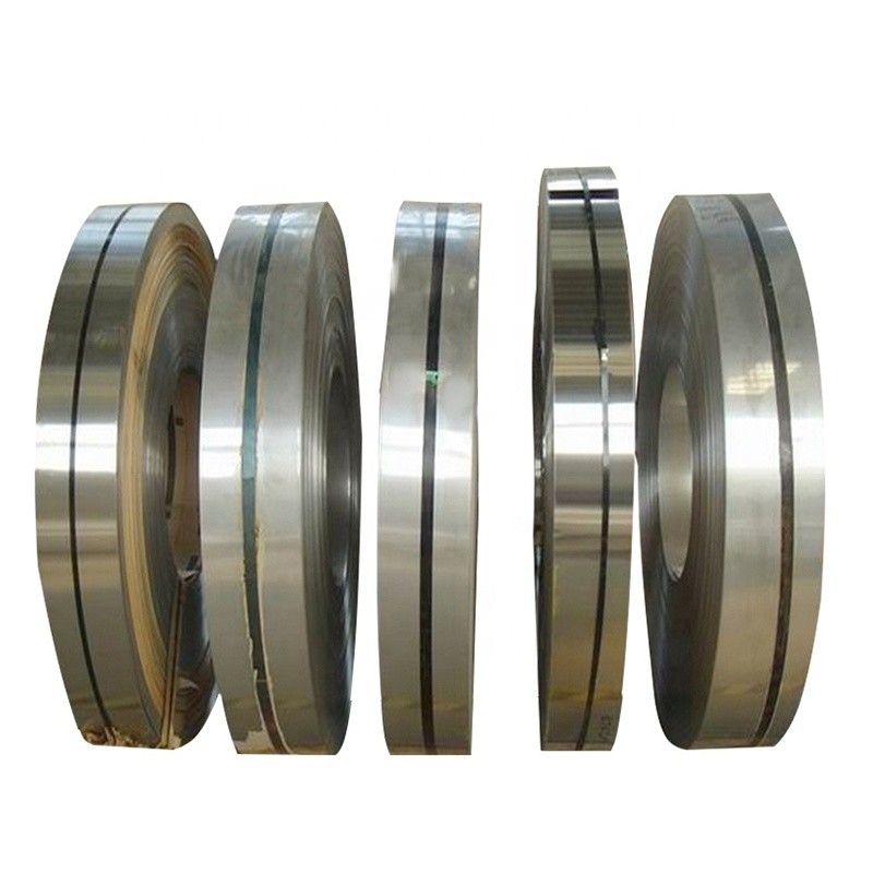 Hot Rolling Decorative Stainless Steel Strips 0.15-6mm
