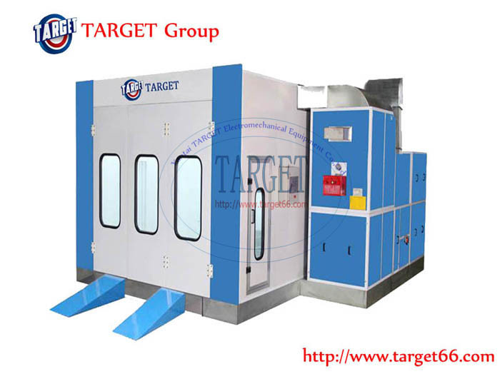 Car spray booth / car spray cabinets TG-60B