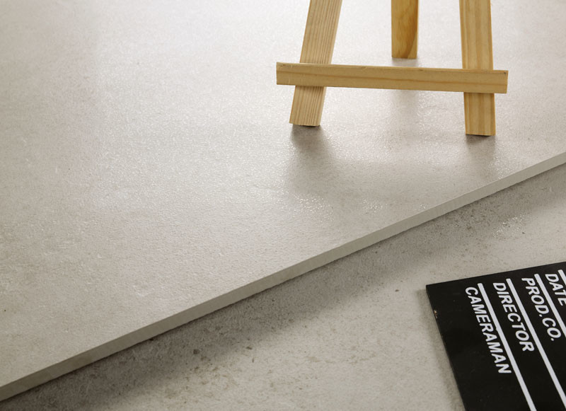 Cenic Series Porcelain Kitchen Tile Cement Inkjet Floor Tiles 600 X 600mm Size Indoor Porcelain Tiles
