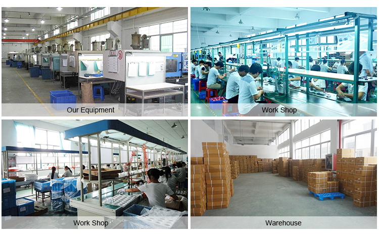 Customized Logo Air Condition Fixed Square Accessories Louvre Grill for Axial Flow Fan