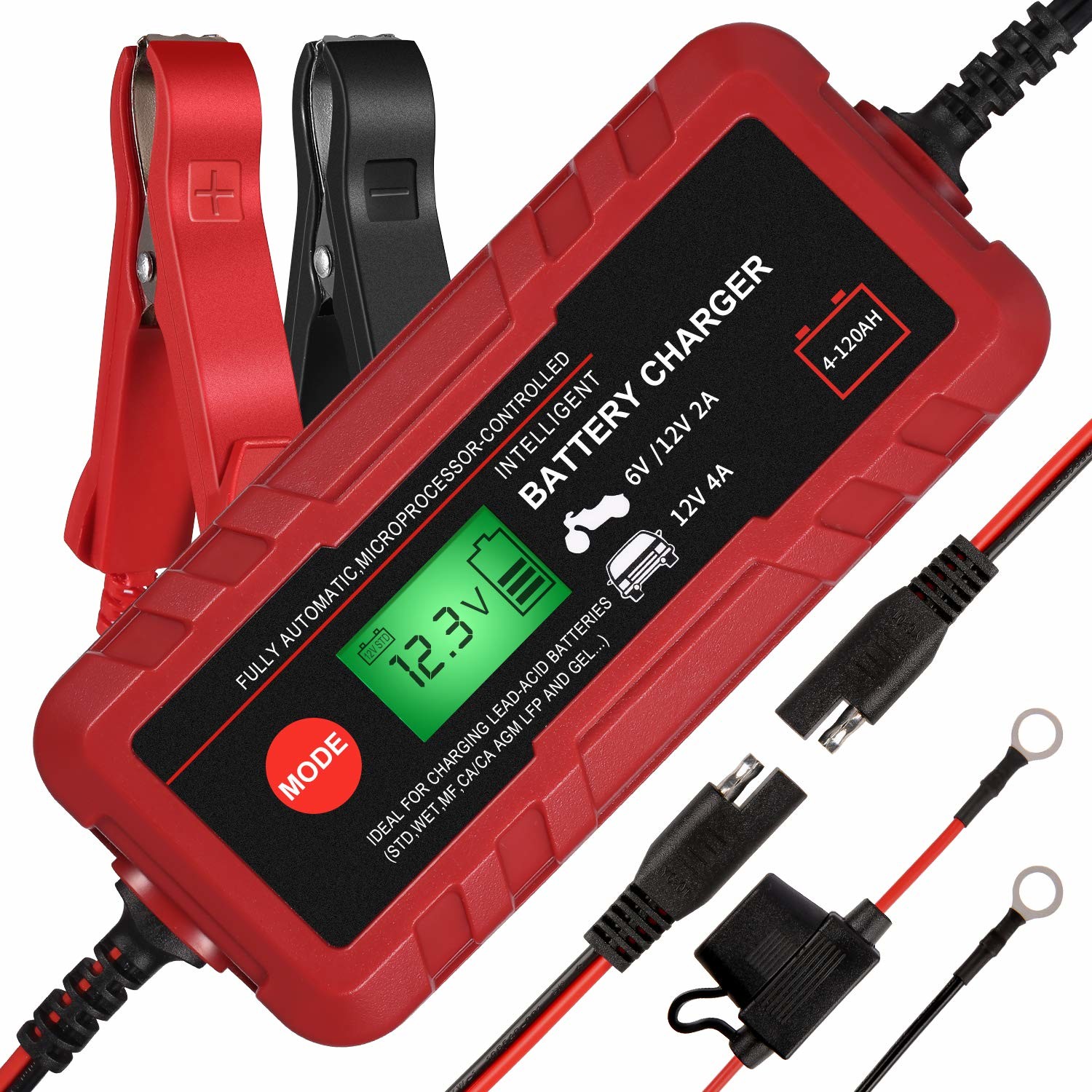 Standard For Safety Vehicle Battery Adapters，Internal battery reverse polarity test