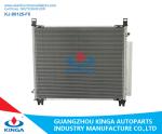 Hilux Vigo / Revo 2015 Toyota AC Condenser For 88460-0K310 Tank Size 615 * 503 *
