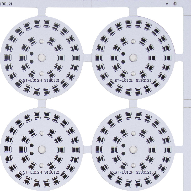 SMD 5630 3030 Chip LED Light Bar Circuit Board CE ROHS UL Approved