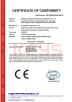 Zhengzhou Monshan Machinery and Equipment Co., Ltd. Certifications