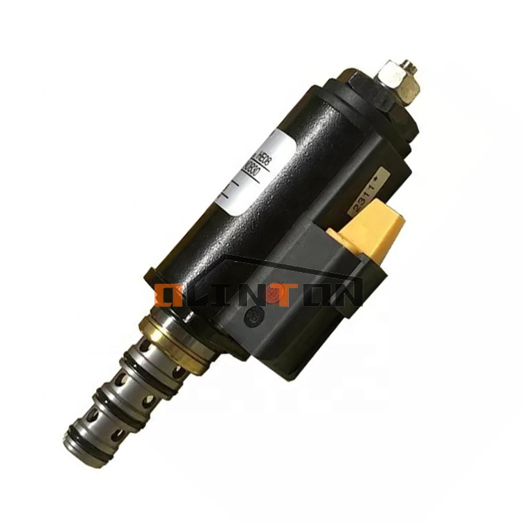 E320B.C.D-E325B-Solenoid Valve 121-1491 Excavator Parts for Your Requirements