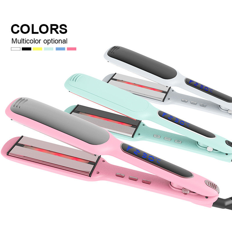 450F Infrared Technology Hair Straighteners