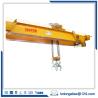 Buy cheap ISO Double Beam 15 Ton 35m Workshop Bridge Crane from wholesalers
