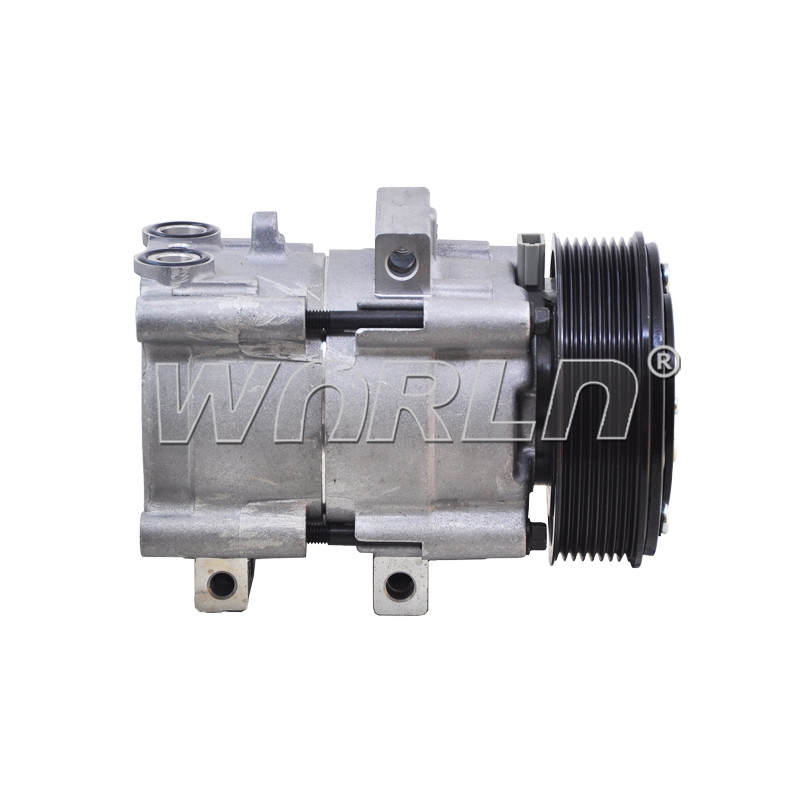 F7LZ19V703RA Auto A/C Compressor 12V For Ford F150/F250/F350/F450/F550 WXFD072