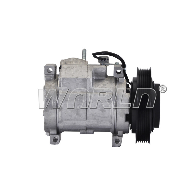 CS20074/4472203442 Vehicle AC Compressor For Chrysler Voyager For Dodge Caravan2.4 WXDG024A