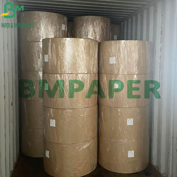 Strong Stiffness 230gsm ~ 400gsm Food Grade Paperboard One Side Coated Cardboard
