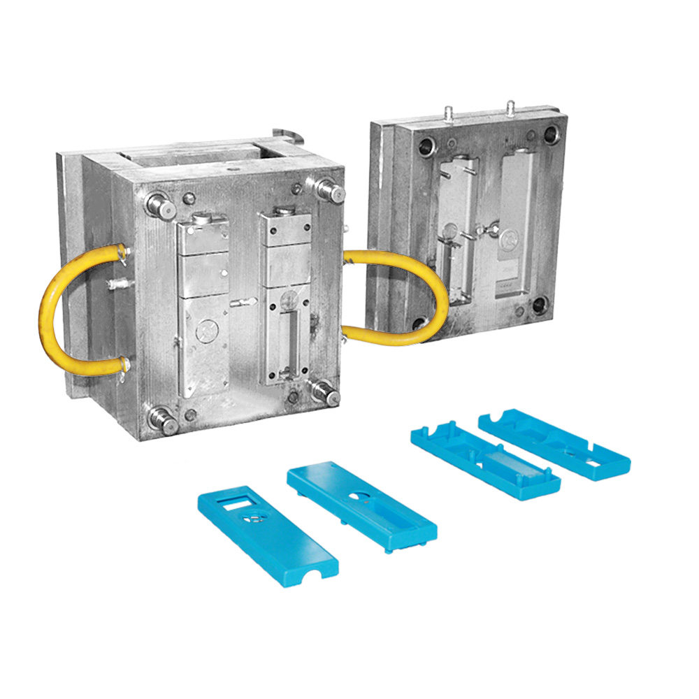 Custom Service for ABS Injection Molded Plastic Parts Size/Color/Thickness/Hardness/Logo by Expert Mold Design and Making