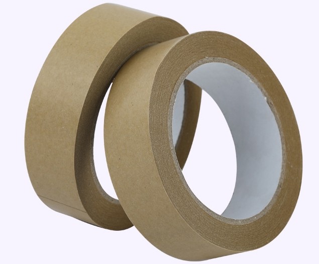 Paper Tube Core Viscosity Hot Melt Adhesive Tape Tear By Hand Effective 20mm-100mm