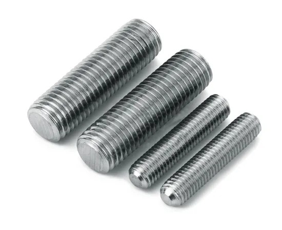 ASTM A453 Grade 651 1.1/2" Stud Threaded Rod 700mm
