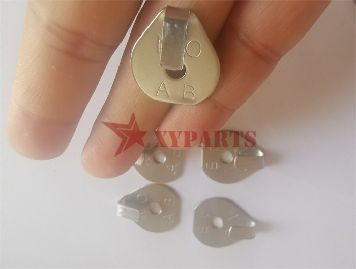 14ga Stainless Steel Lacing Anchors Hooks Washers For Thermal Insulation