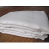 Buy cheap 100% cotton white Muslin Weave Birdeye one layer muslin cloth from wholesalers