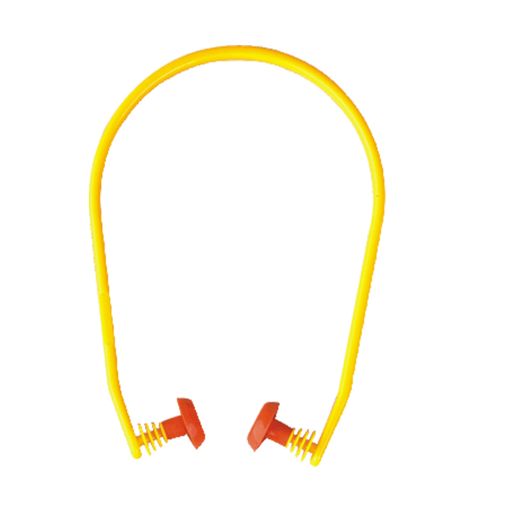 EP006 Headband Silicone Earplugs for Orange Noise Management Solution
