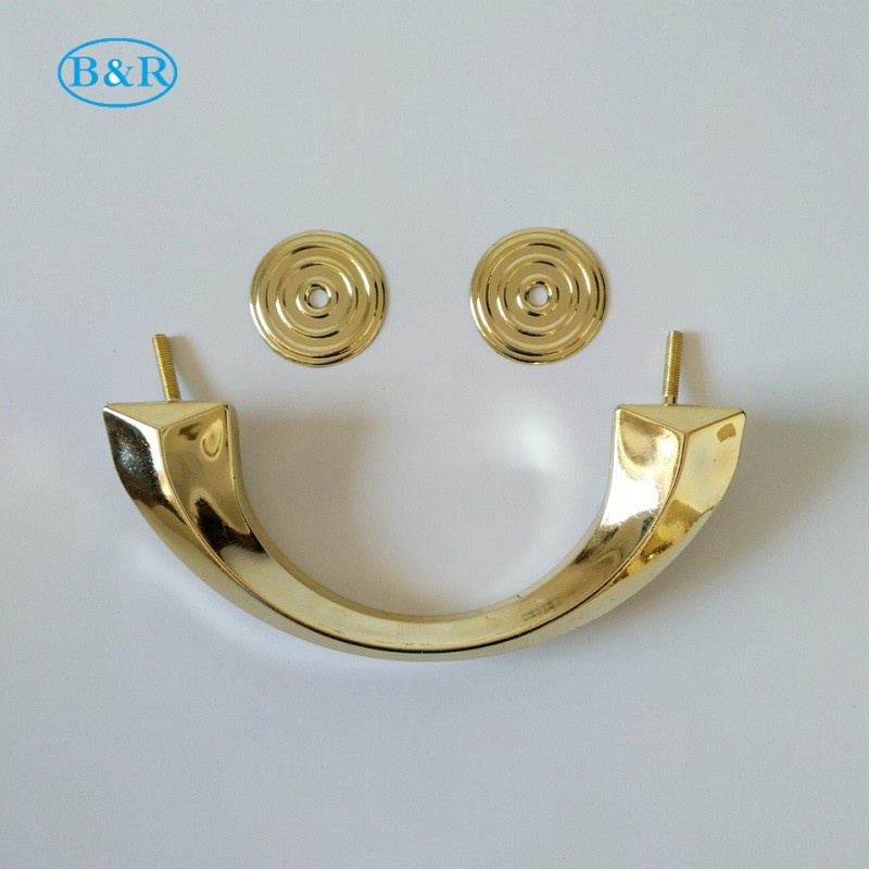HP015 Fueral Herrajes para ataudes plastic coffin casket accessories handles