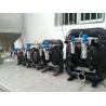 Buy cheap 9mm Air Driven Double Diaphragm Pump For Powder Transfer from wholesalers