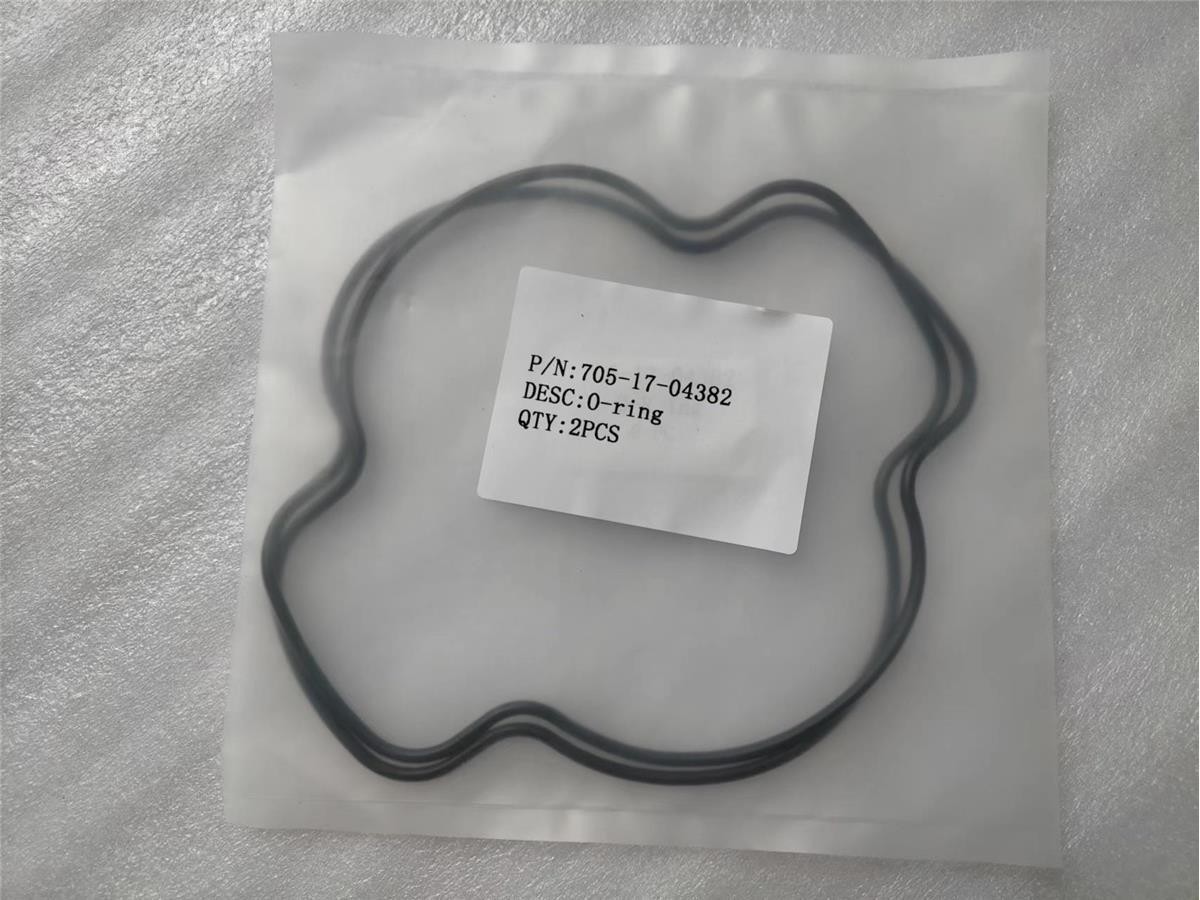 CAAT Engine Parts O Rings 705-17-04382 7051704382 For CAAT 140K