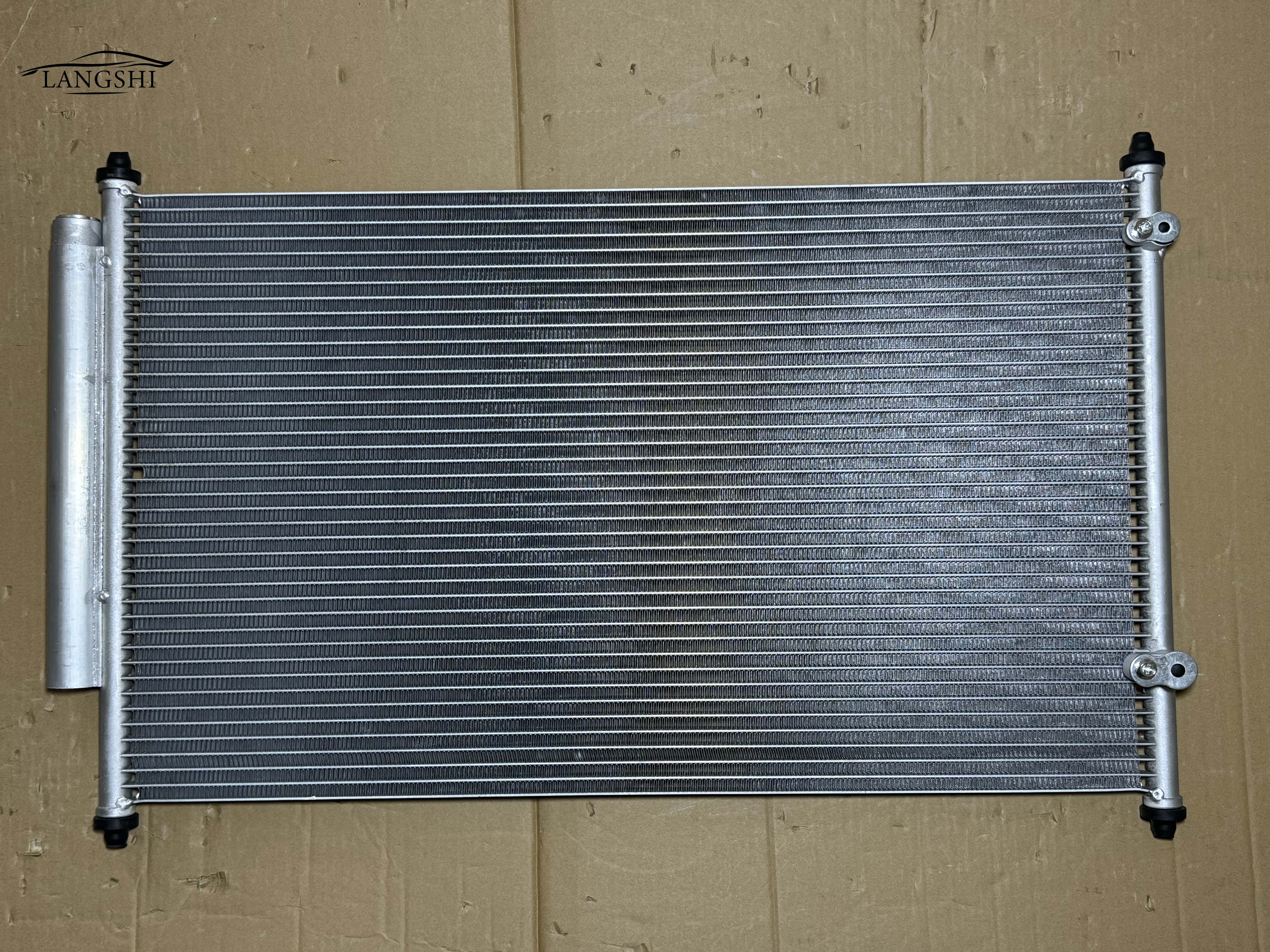 80110T7AJ01 Auto Parts Cooling System Air Conditioning Condenser for HONDA Accord ZR-V