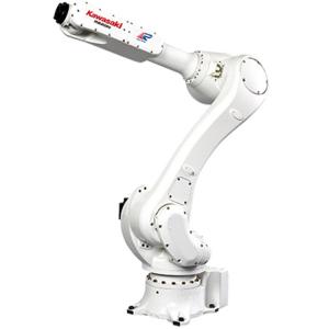 China Universal High Speed Robot Arm Metal Robot Arm 1725mm Reach Stable Performance on sale