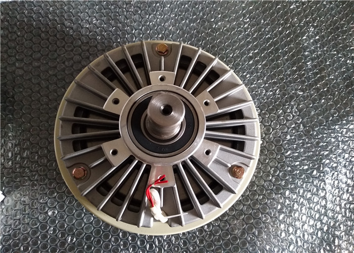 High Performance Magnetic Powder Brake 6NM Speed 1400 Max Current 0.8A True Engin Powder brake