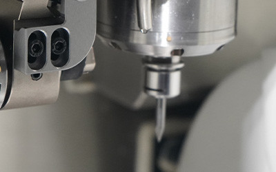 Jewelry Cnc Mill Seven Axis Jewelry Making Machine