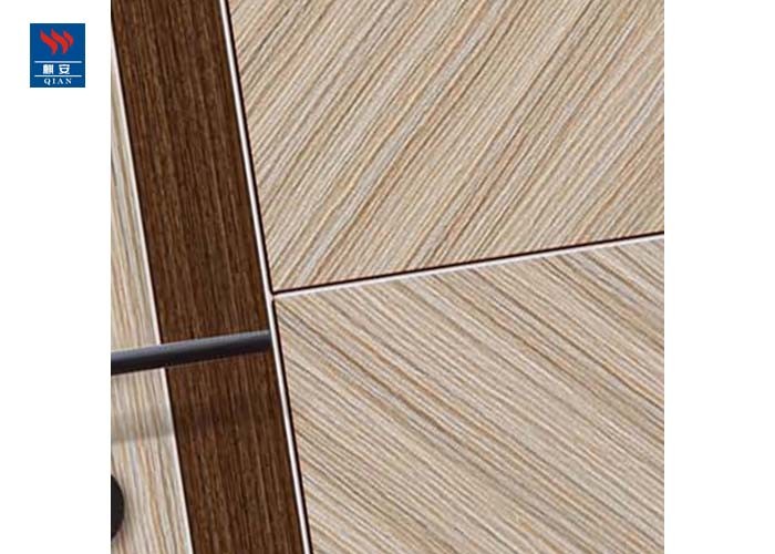 Quality MDF Door Latest Design Door Eco-Friendly PVC wooden Doors