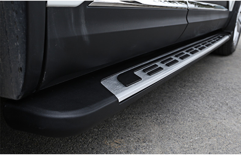 Renault All New Koleos 2016 2017 OE Style Side Steps Running Boards
