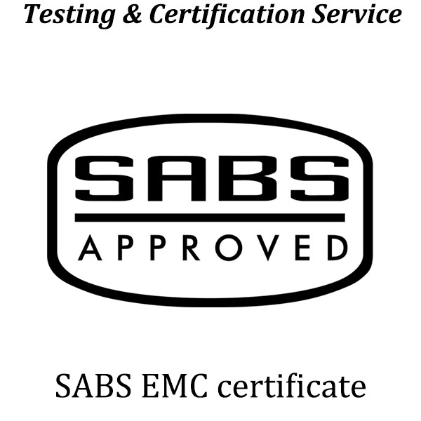 SABS certification is divided into two categories: product certification and system certification.