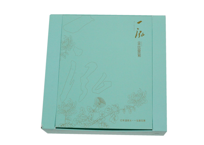Custom Rigid Packaging Box With Inserts