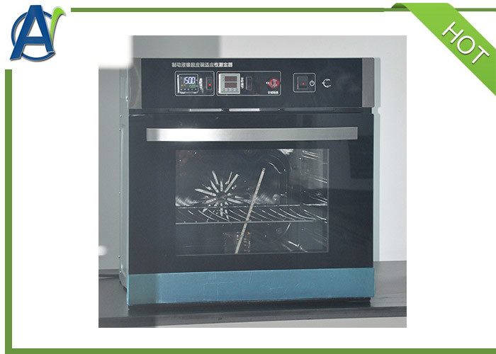 Petroleum Oils Seal Compatibility Index Test Apparatus As Per IP 278