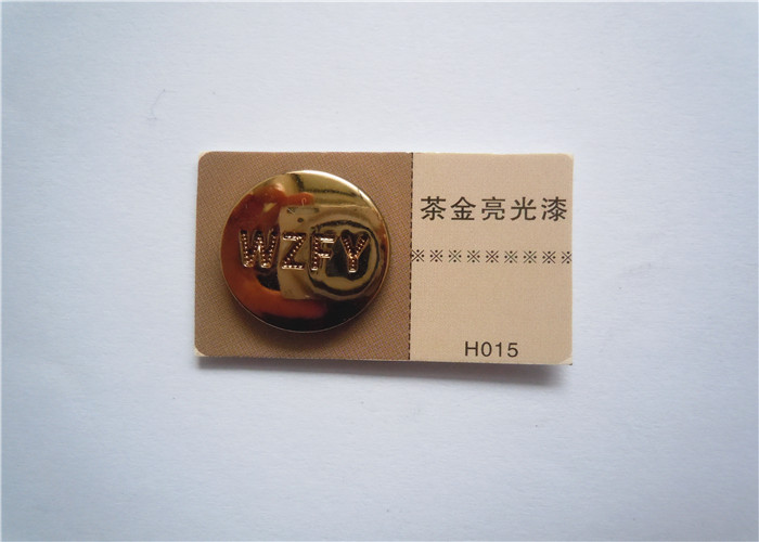 Customized Vintage Clothing Buttons , Replacement Shirt Buttons Large