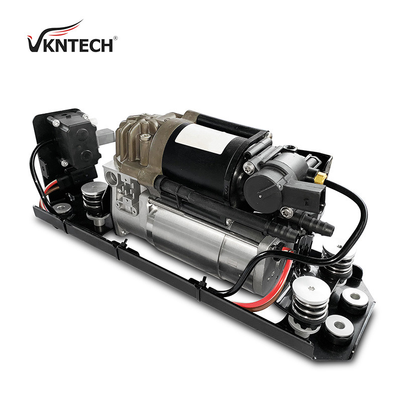 OEM BMW F01 F02 F11 Air Suspension Compressor 37206789450 37206864215