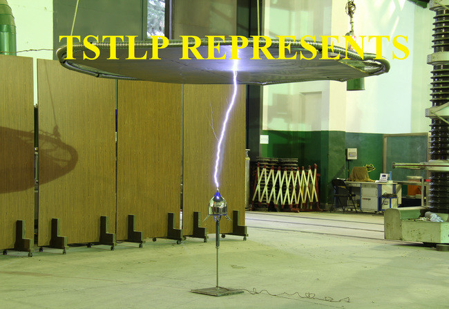 Reliable ESE Lightning Protection System 60μS In Advance Efficiency For Building