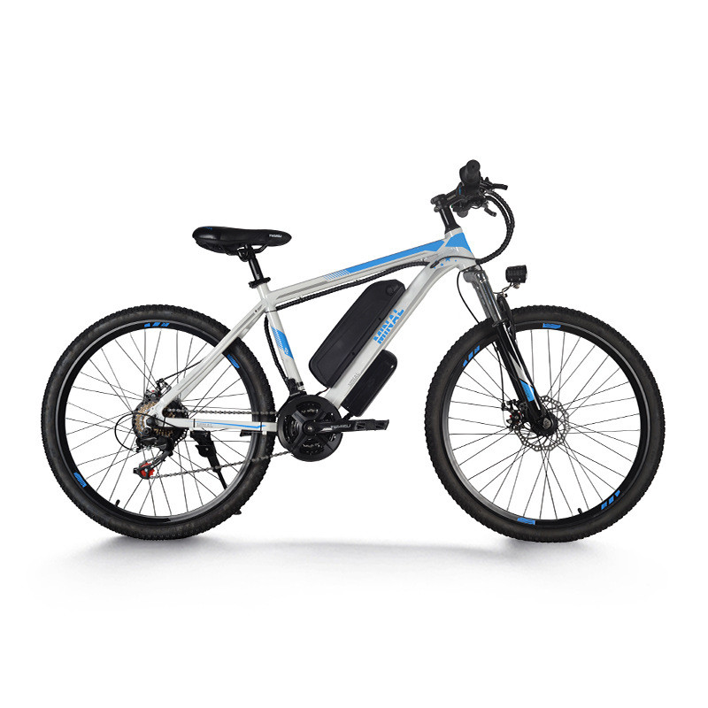26inch 7speed Electric Bicycle Electric Mountain Bike For Adults Men