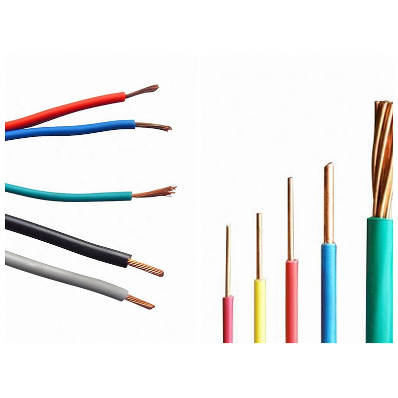 Power Cable 0.5-6 mm2