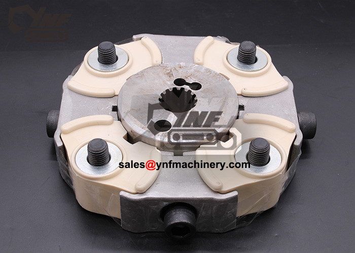 Pump Replacement Rubber Excavator Coupling 11nb-13011 For Hyunday R480LC-9S