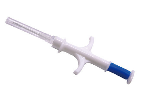 Labratory Rat Pet Id Microchip , Rfid Syringe Injection Electronic ID Tag 1.4 x 8mm, ICAR