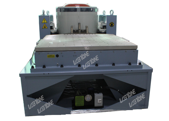 Frequency 1-2800Hz 6000kgf Vibration Test System With 1000kg Payload
